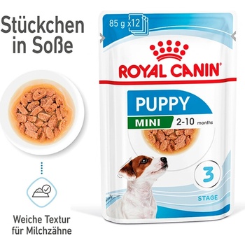 Royal Canin Mini Puppy 85 g