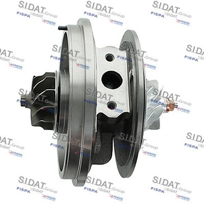 Kostra trupu, turbo SIDAT 47.1080