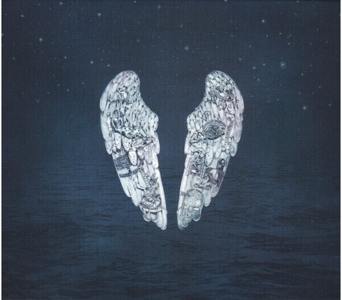 Coldplay - Ghost stories CD