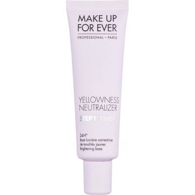 Make Up For Ever Step 1 Primer Yellowness Neutralizer Podklad pod make-up 30 ml