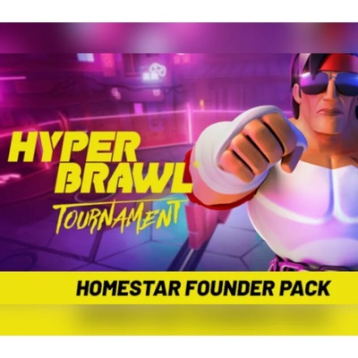 HyperBrawl Tournament - Homestars Founder Pack