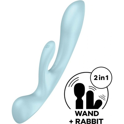Satisfyer Triple Oh blue