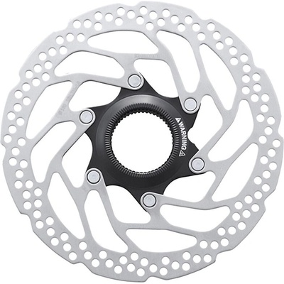 Shimano brzdový kotouč RT-EM300 180mm Center lock, E-bike, s magnetem