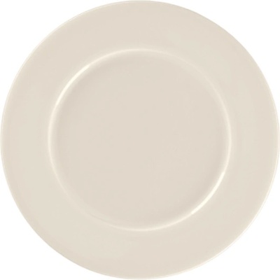RAK Porcelain Fedra talíř mělký s okrajem 22 cm BCFRFP22-12