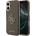 GUESS PU Resin Logo Задний Чехол за iPhone 17 Brown Guess | Kafyav | МЪЖЕ | UNI