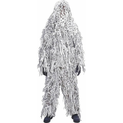 Prestrojenie Jackal maskovacie 3ks Snow Camo