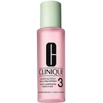 Clinique 3-Step Skin Care Clarifying Lotion 3 Twice A Day Exfoliator Combination Oily хидратиращ тоник за смесена към мазна кожа за жени 200 мл