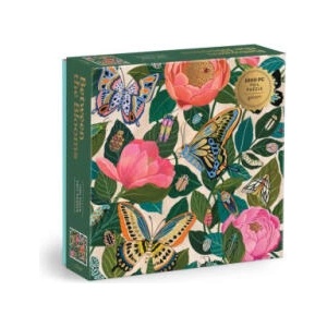 BETWEEN THE BLOOMS 1000PC FOIL PUZZLE (2026)