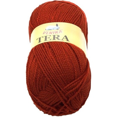 Tera 100 g – 71 červená