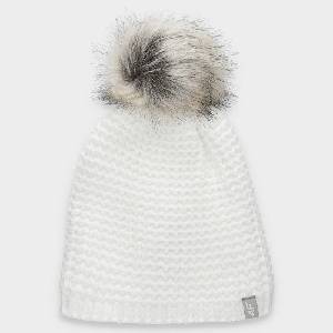 4F Зимна Шапка 4F H4Z19-CAD010 White (H4Z19-CAD010)