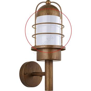 EGLO - Резервно стъкло за стенна лампа MINORCA Ø 10 см (NSEG89533)