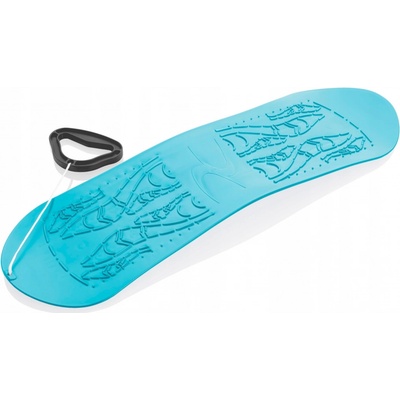 SNOWFLAKE Kluzák Skyboard azurový