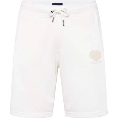 BLEND Панталон бяло, размер xxl