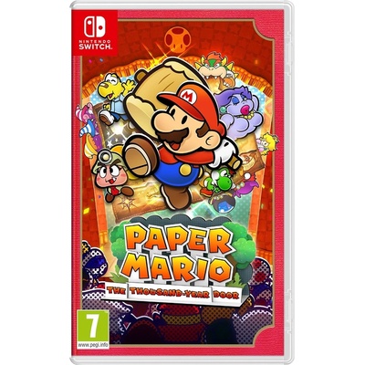 Nintendo Paper Mario The Thousand-Year Door (Switch)