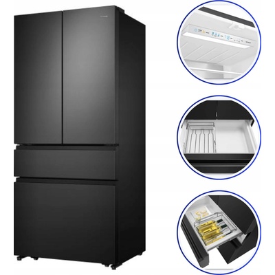 Hisense RF540N4SBF2