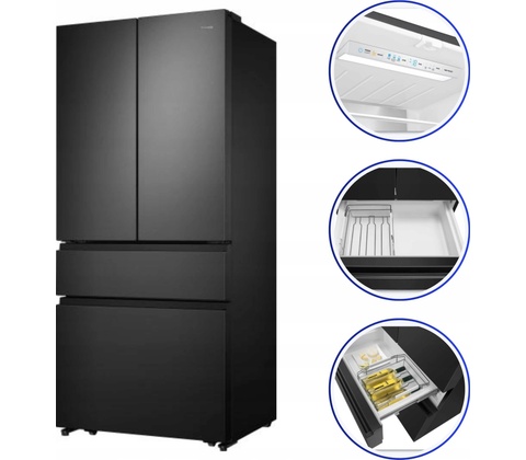 Hisense RF540N4SBF2