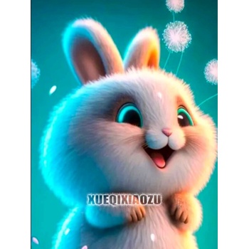 Image 1 of Зайче 25/35 см