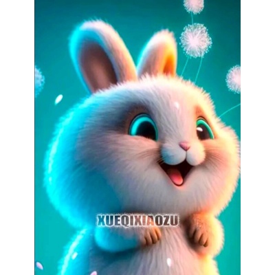 Зайче 25/35 см