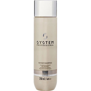 System Professional LipidCode System Professional Repair Shampoo šampón pre poškodené vlasy 250 ml
