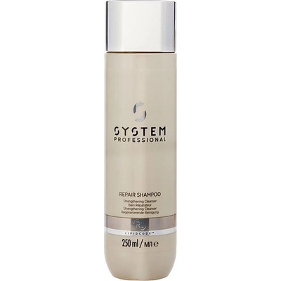System Professional LipidCode System Professional Repair Shampoo šampón pre poškodené vlasy 250 ml