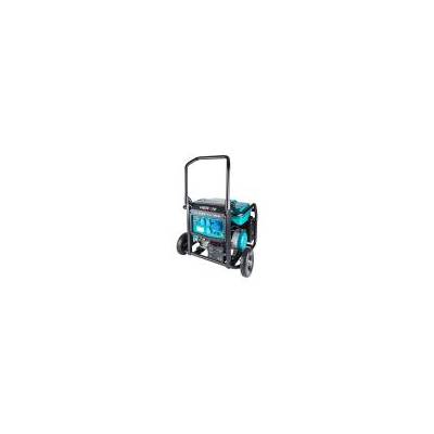 HERON Elektrocentrála rámová benzínová 1F, 8,2kW, 17HP, podvozok, elektrický štart, 8896145