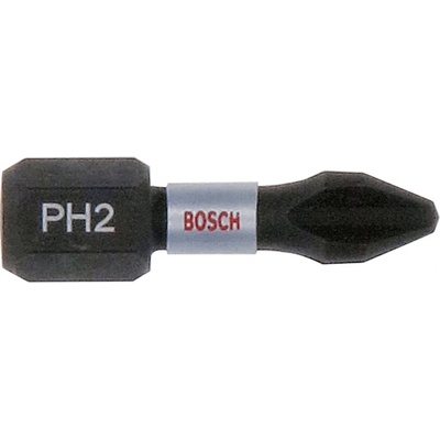 Bosch Impact Control PH2 25 mm 25 ks