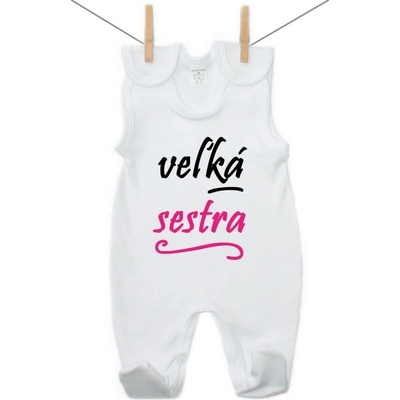 Boodyy Dupačky Veľká sestra