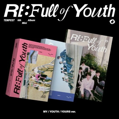 Empath - Re:Full of Youth CD