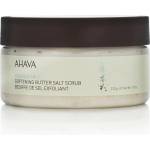 AHAVA Deadsea Salt Softening Butter Salt Scrub 220 g