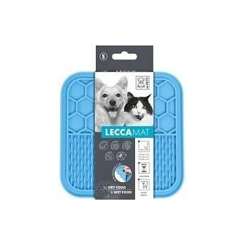 M-Pets - Lecca Mat - Силиконова подложка за куче или котка за лакомства 21 см