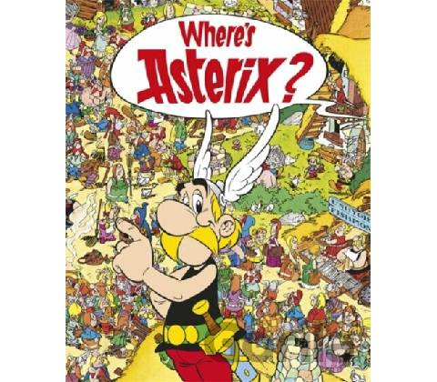 Where's Asterix?