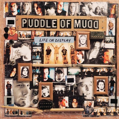 Puddle Of Mudd - Life On Display LP