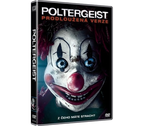 Poltergeist DVD