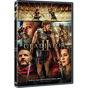 Gladiátor II DVD