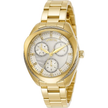 Invicta Дамски часовник Invicta Bolt Fury Limited 31996 (31996)