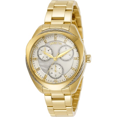 Invicta Дамски часовник Invicta Bolt Fury Limited 31996 (31996)