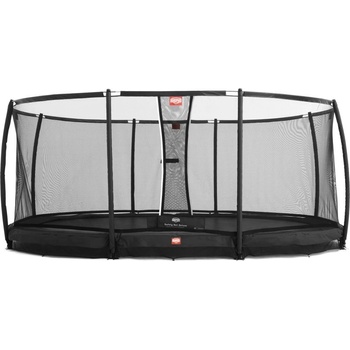 Berg Grand Champion InGround 470x310 cm + ochranná síť