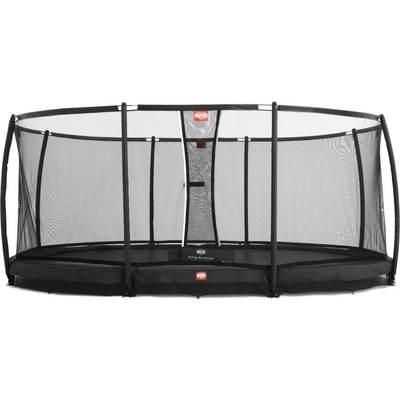 Berg Grand Champion InGround 470x310 cm + ochranná síť