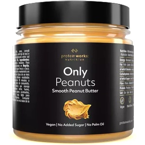 The Protein Works Фъстъчено масло 990 g хрупкав