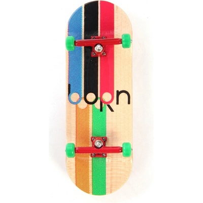 Custom Pro Born Rasta Natural 32/34 mm Fingerboard 32 mm