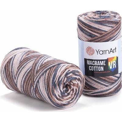 Yarn Art Macrame Cotton VR 225 m 923 Špagát