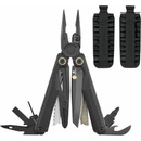 MultiTool Leatherman Wave Alpha Bundle Obsidian + Bitkit Black EU300164
