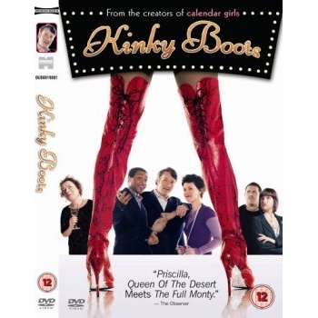 Kinky Boots DVD