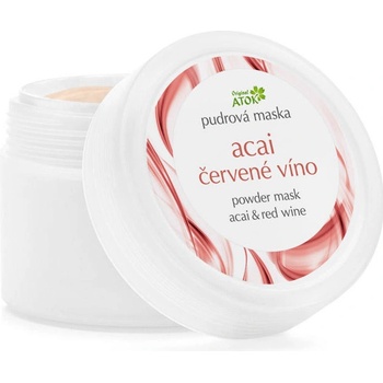 Original Atok púdrová maska Acai-červené víno Original 100 ml