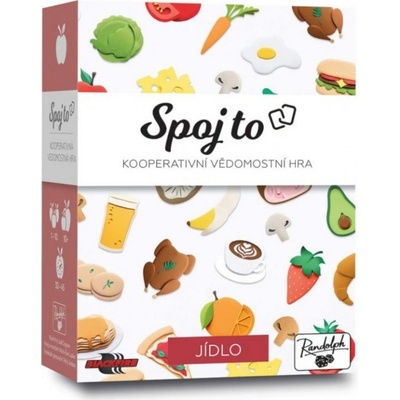 Asmodee Spoj to! Jídlo