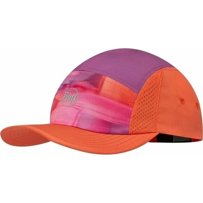 Buff 5 Panel Go Cap Sish Tangerine