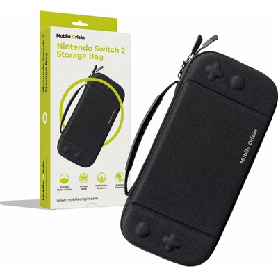 Mobile Origin Nintendo Switch 2 Storage Bag MO-NS2-SB