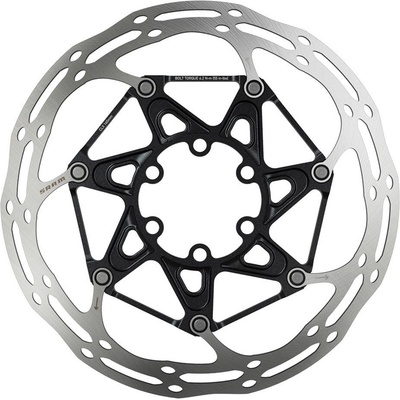 Sram Centerline 2 Piece Rounded 6 děr 140 mm černá – Zboží Dáma