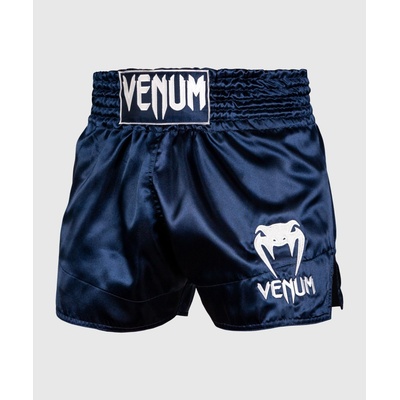 Venum Classic Muay Thai Navy blue/White
