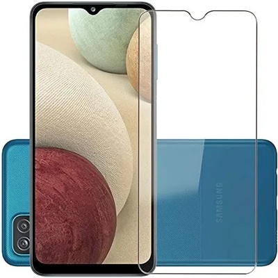 Samsung Стъклен скрийн протектор, 2.5D Hard Glass за Samsung A125 Galaxy A12, Прозрачен (2376)